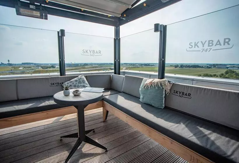 Fotos del hotel Corendon Urban Amsterdam Schiphol Airport:  8