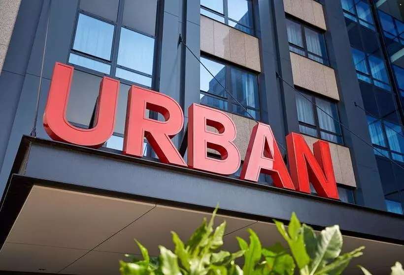 Corendon Urban Amsterdam Schiphol Airport
