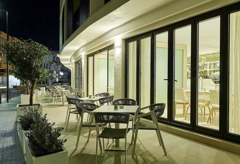 Fotos del hotel Eurostars Ibiza:  19