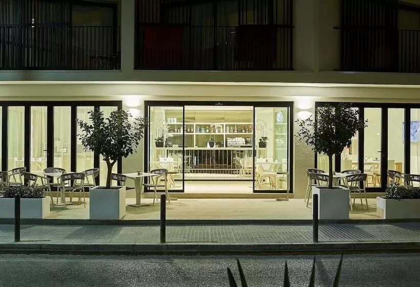 Fotos del hotel Eurostars Ibiza:  14