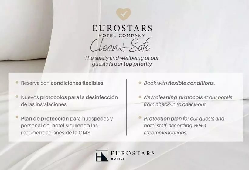 Fotos del hotel Eurostars Ibiza:  8