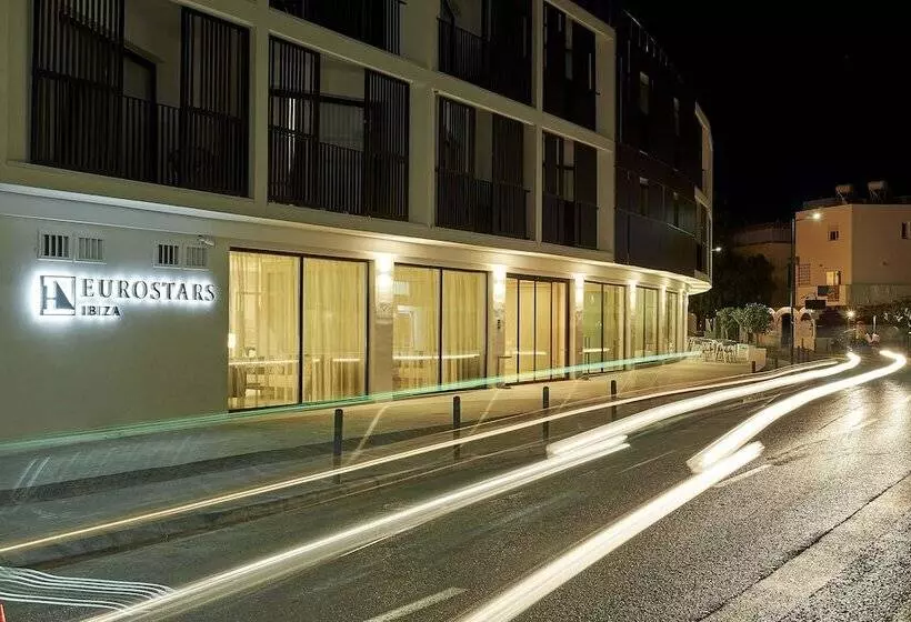 Fotos del hotel Eurostars Ibiza:  7