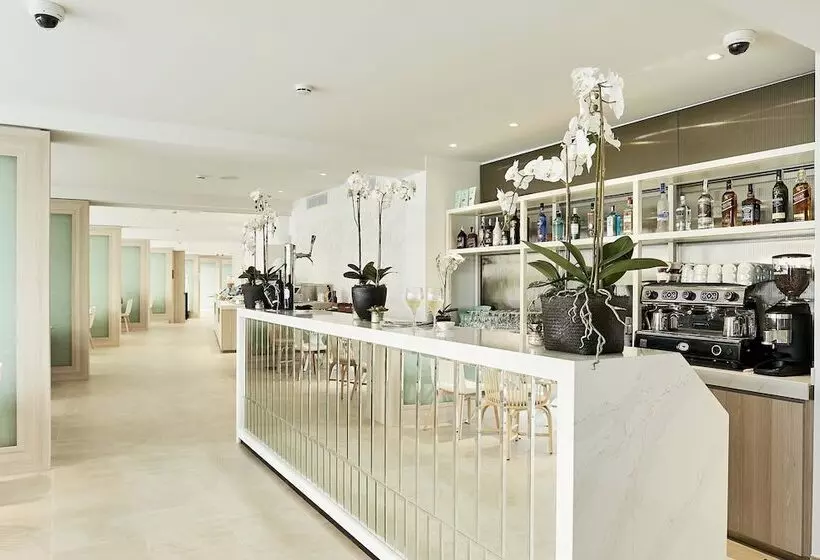 Fotos del hotel Eurostars Ibiza:  12