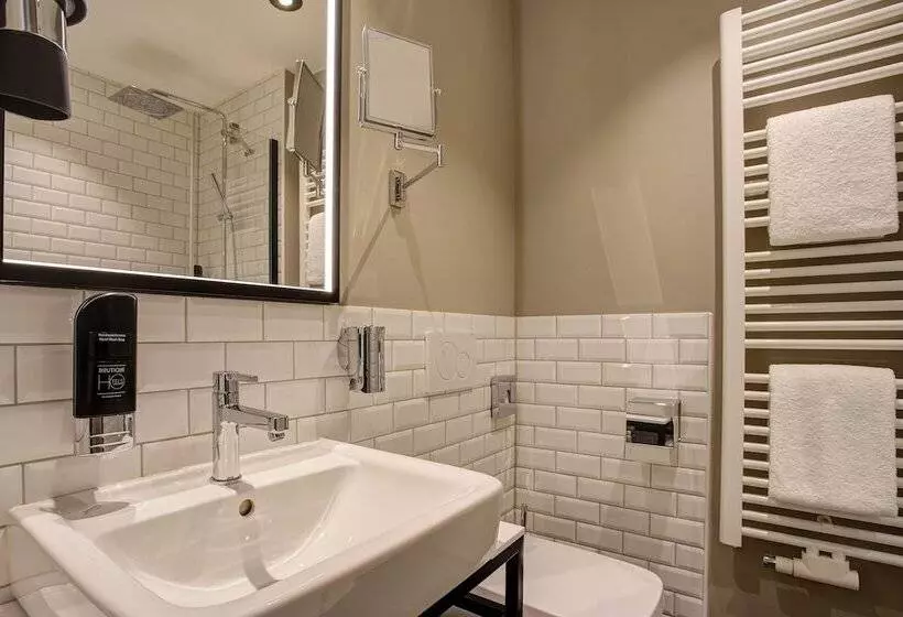 Fotos del hotel Boutique 125 Hamburg Airport By Ina:  11