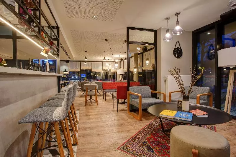Fotos del hotel Boutique 125 Hamburg Airport By Ina:  20