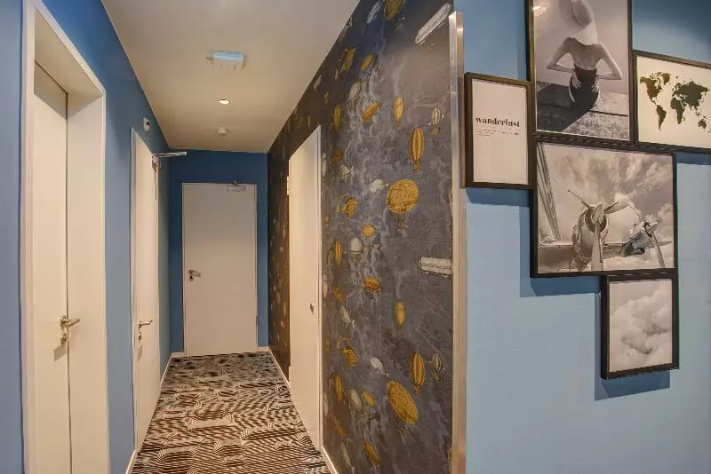Fotos del hotel Boutique 125 Hamburg Airport By Ina:  6