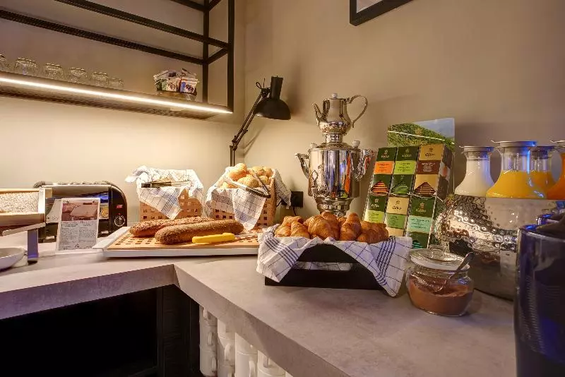 Fotos del hotel Boutique 125 Hamburg Airport By Ina:  23