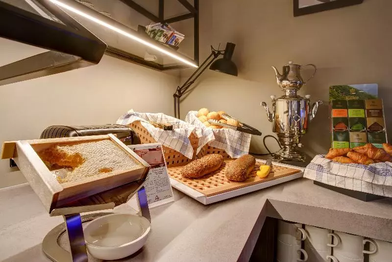 Fotos del hotel Boutique 125 Hamburg Airport By Ina:  13
