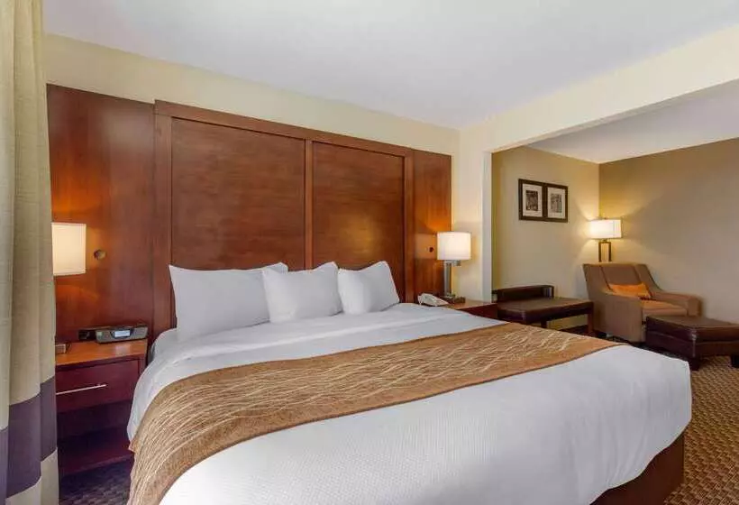 Fotos del hotel Comfort Inn & Suites Sw Houston Sugarland:  22