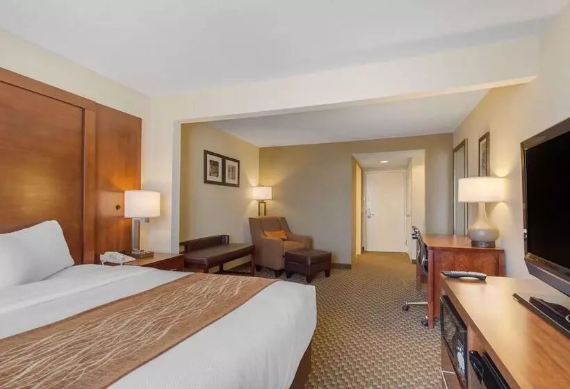 Fotos del hotel Comfort Inn & Suites Sw Houston Sugarland:  20