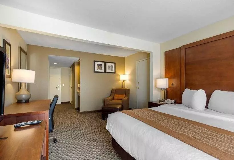 Fotos del hotel Comfort Inn & Suites Sw Houston Sugarland:  21