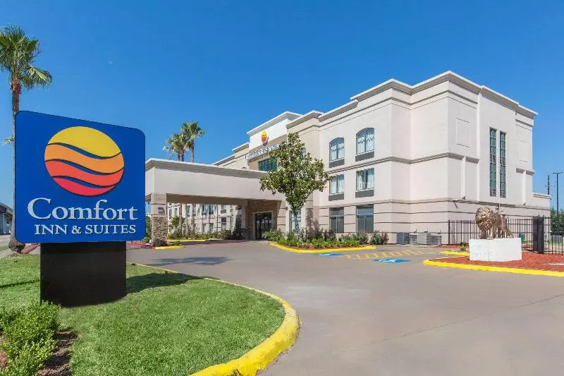 Fotos del hotel Comfort Inn & Suites Sw Houston Sugarland:  13
