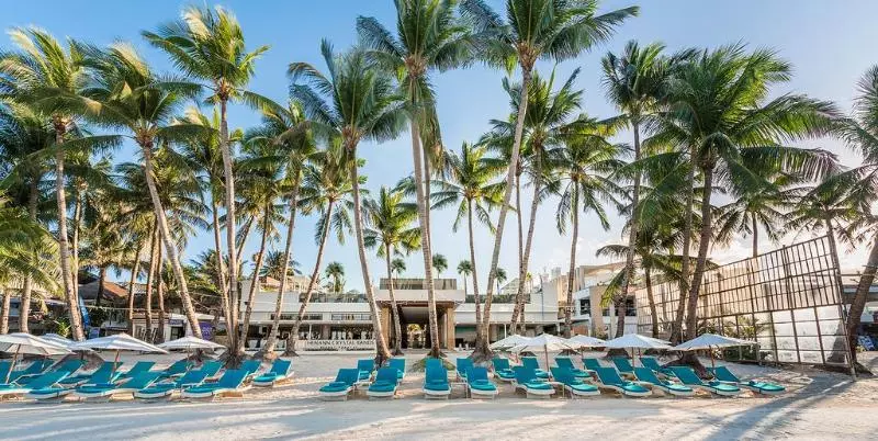 Fotos del hotel Henann Crystal Sands:  4