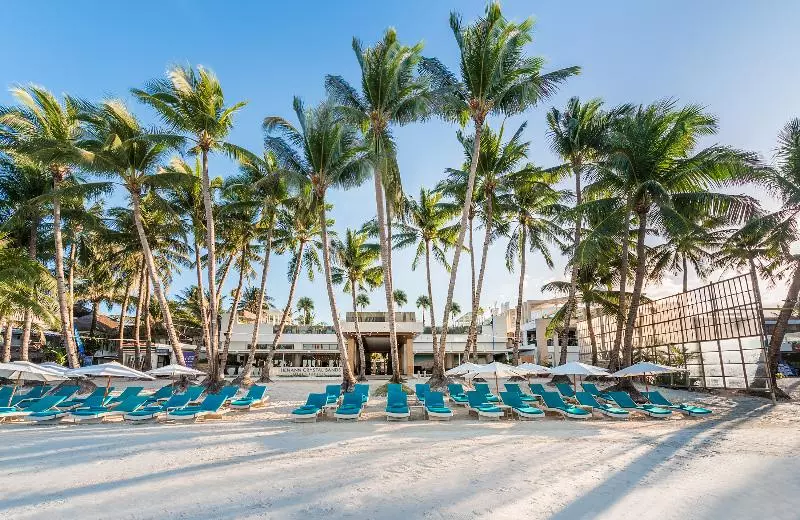 Fotos del hotel Henann Crystal Sands:  5