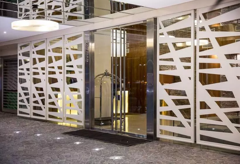 Fotos del hotel Howard Johnson Plaza Buenos Aires:  9