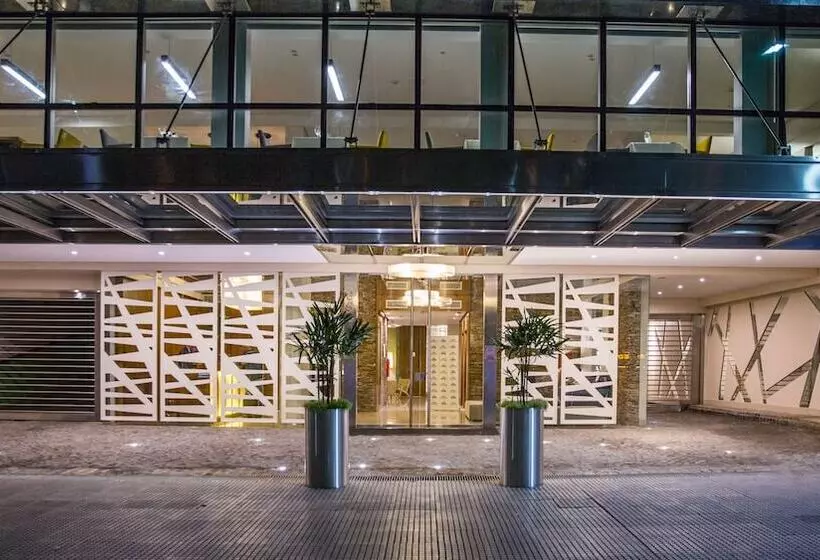 Fotos del hotel Howard Johnson Plaza Buenos Aires:  21