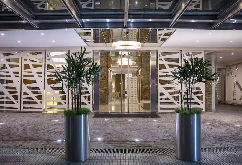 Fotos del hotel Howard Johnson Plaza Buenos Aires:  12