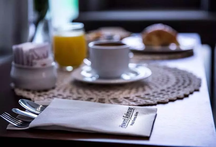Fotos del hotel Howard Johnson Plaza Buenos Aires:  10
