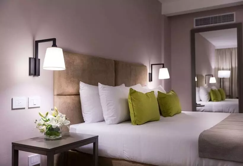 Fotos del hotel Howard Johnson Plaza Buenos Aires:  1