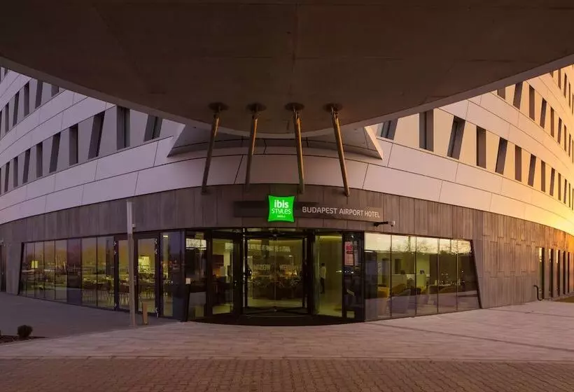 Fotos del hotel Ibis Styles Budapest Airport:  6