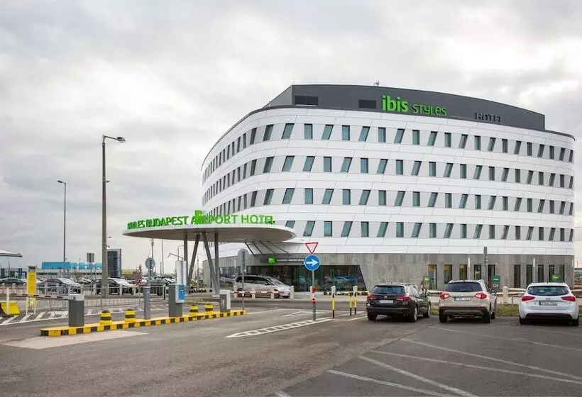 Ibis Styles Budapest Airport
