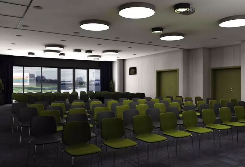 Fotos del hotel Ibis Styles Budapest Airport:  11