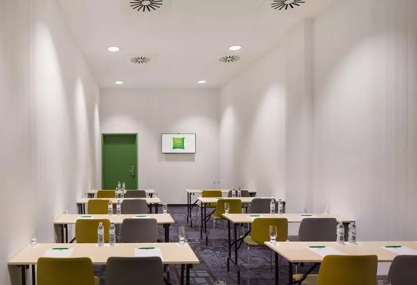 Fotos del hotel Ibis Styles Budapest Airport:  13