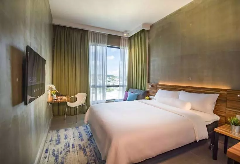 Fotos del hotel Ibis Styles Kota Kinabalu Inanam:  19