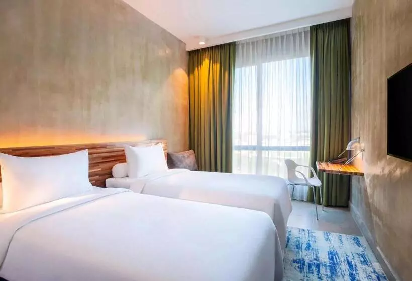 Fotos del hotel Ibis Styles Kota Kinabalu Inanam:  9