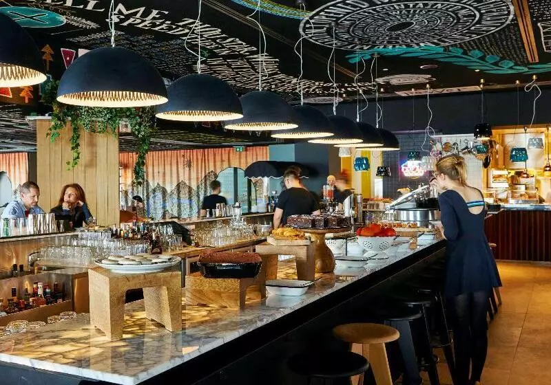Fotos del hotel Mama Shelter Belgrade:  23