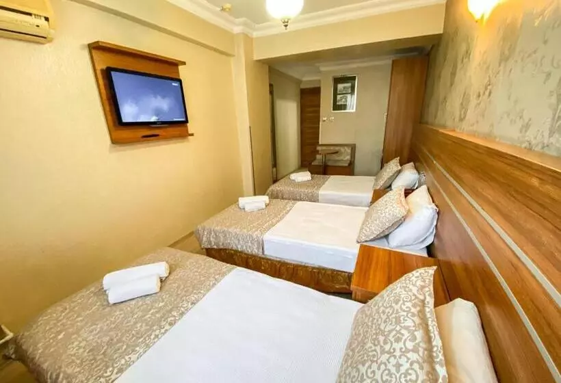 Fotos del hotel Mekke  Istanbul:  16