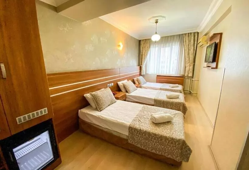 Fotos del hotel Mekke  Istanbul:  12
