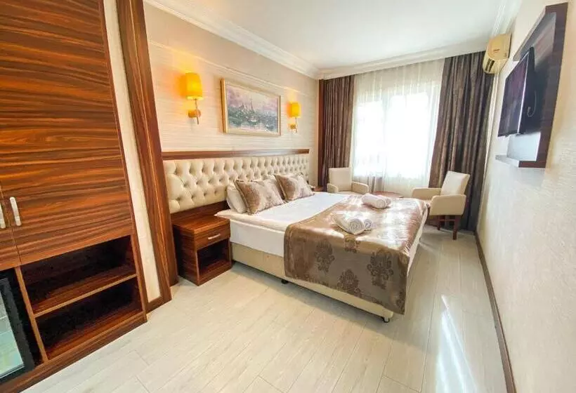 Fotos del hotel Mekke  Istanbul:  15
