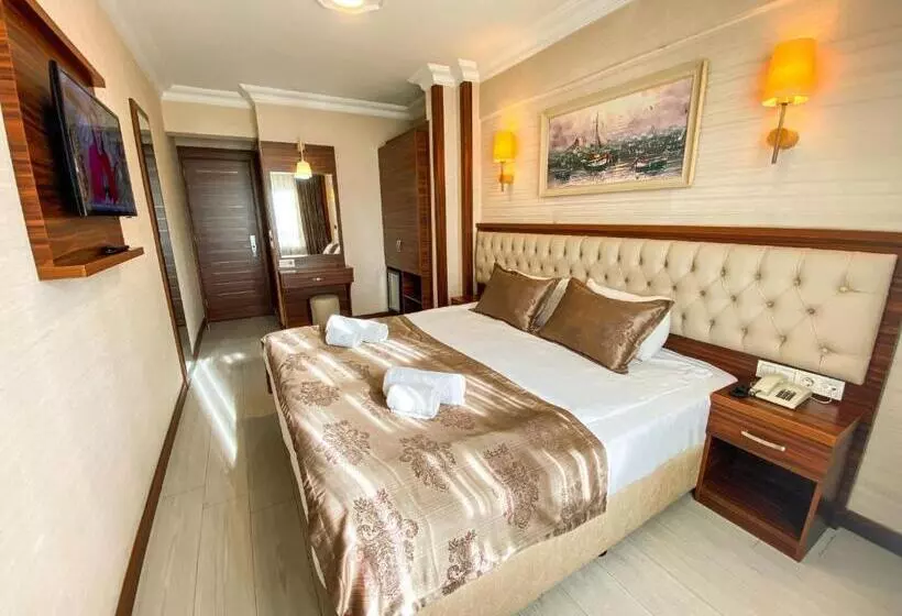 Fotos del hotel Mekke  Istanbul:  10