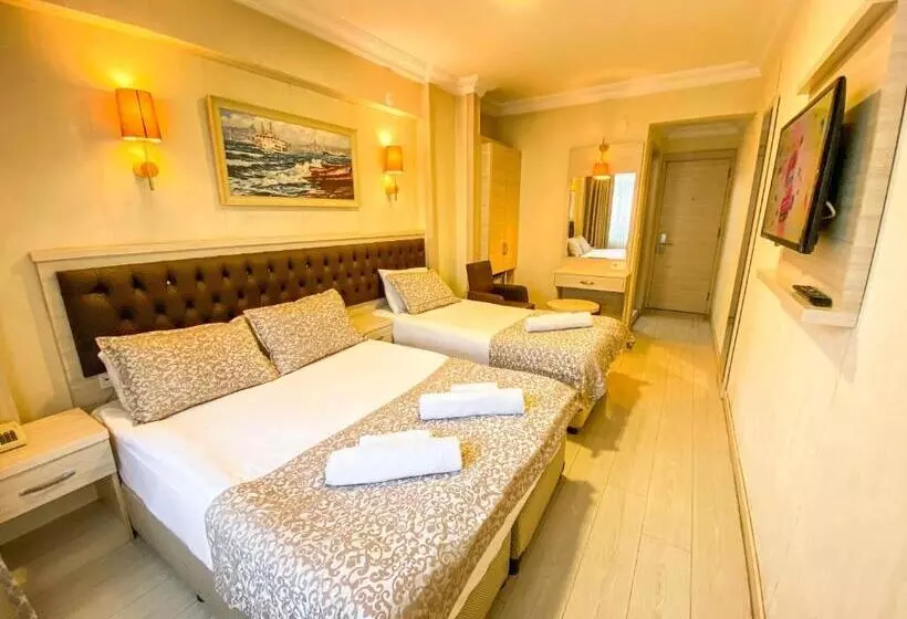 Fotos del hotel Mekke  Istanbul:  6