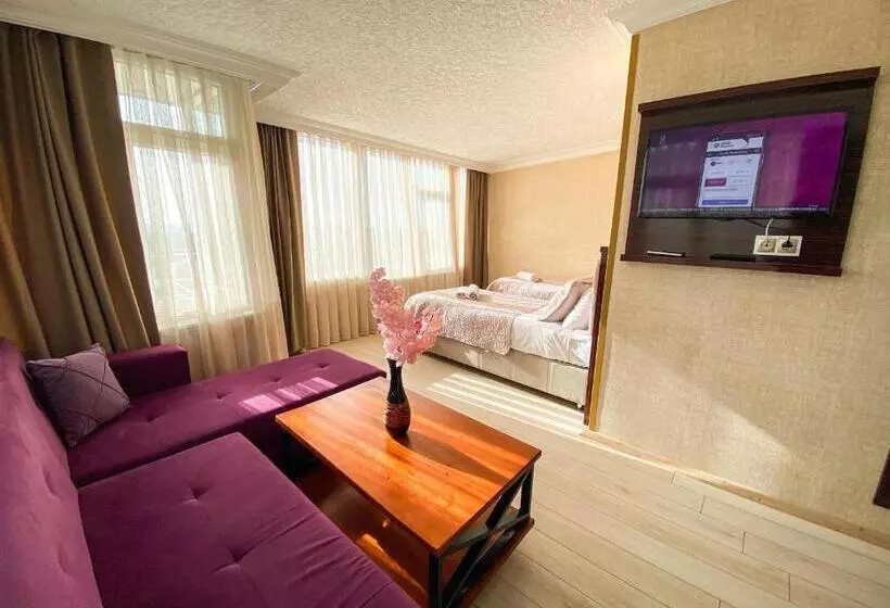Fotos del hotel Mekke  Istanbul:  17