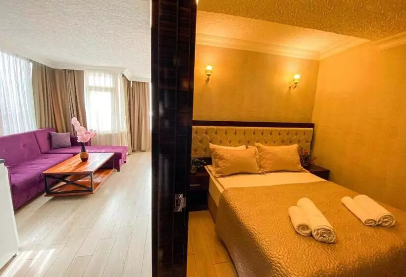Fotos del hotel Mekke  Istanbul:  4
