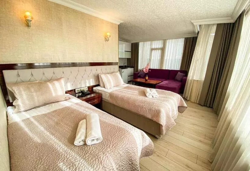 Mekke  Istanbul