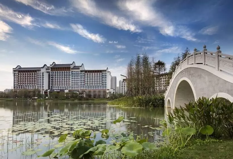 Fotos del hotel Mercure Hefei Sunac:  13