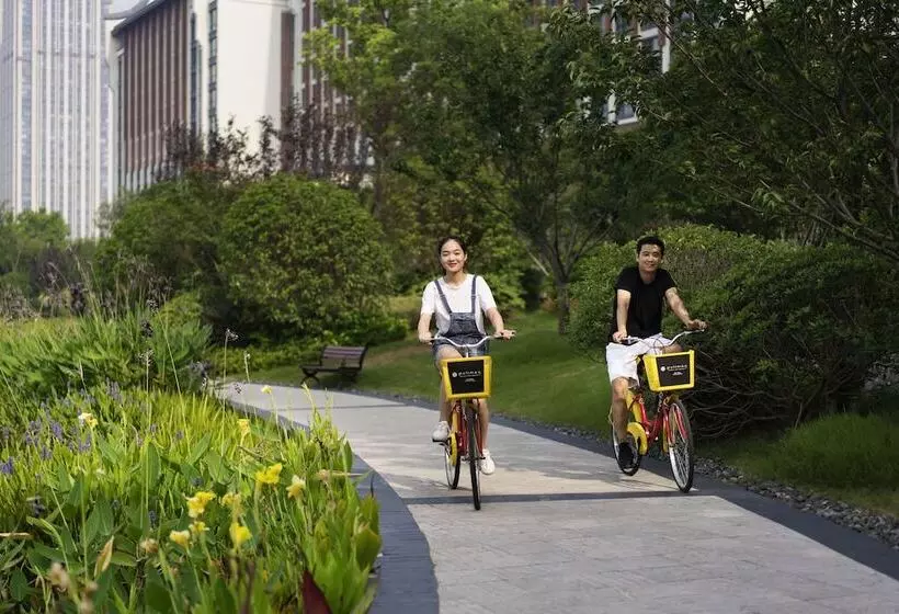 Fotos del hotel Mercure Hefei Sunac:  7