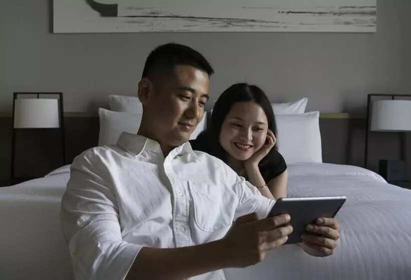 Fotos del hotel Mercure Hefei Sunac:  12