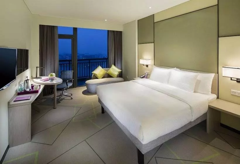 Fotos del hotel Mercure Hefei Sunac:  22