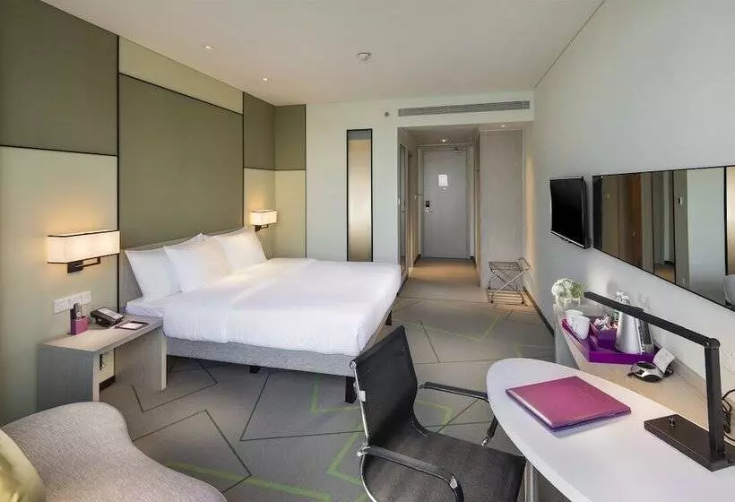 Fotos del hotel Mercure Hefei Sunac:  21