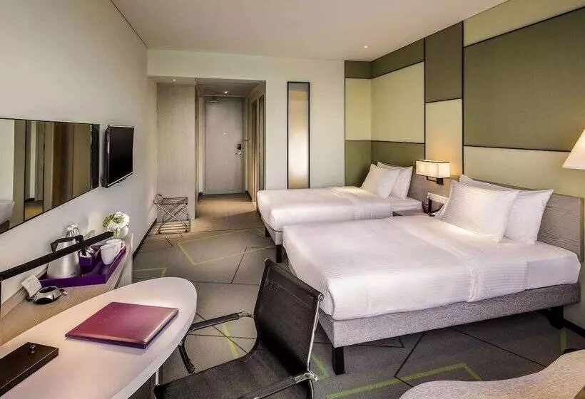 Fotos del hotel Mercure Hefei Sunac:  2