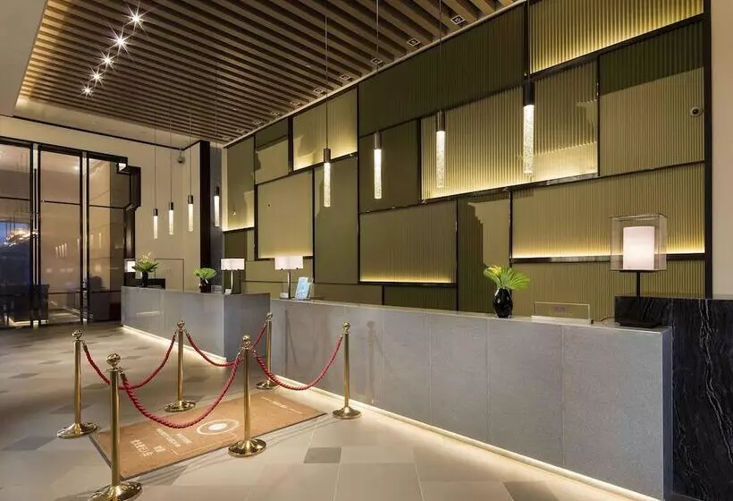 Fotos del hotel Mercure Hefei Sunac:  4