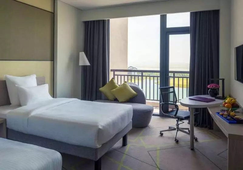 Fotos del hotel Mercure Hefei Sunac:  19