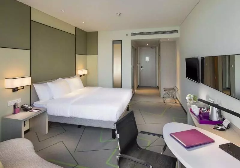 Fotos del hotel Mercure Hefei Sunac:  15