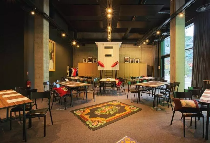 Fotos del hotel Mob Hotel Lyon Confluence:  2