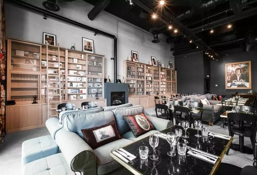 Fotos del hotel Mob Hotel Lyon Confluence:  16