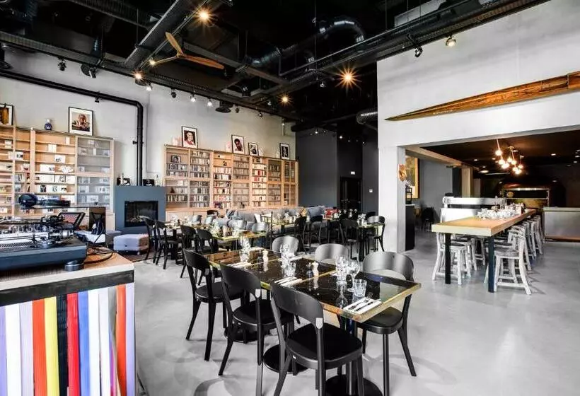 Fotos del hotel Mob Hotel Lyon Confluence:  5